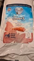 Renske  Mighty omega 3 plus zalm geperste hondenbrokken, Dieren en Toebehoren, Dierenvoeding, Hond, Ophalen