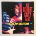 The Robert Cray Band ‎– False Accusations, Ophalen of Verzenden, 1960 tot 1980, Zo goed als nieuw, Blues