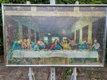 schilderij het laatste avondmaal beschikbaar voor biedingen