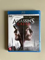 Assassin's Creed (Blu-Ray 3D + 2D), Ophalen of Verzenden, Zo goed als nieuw, Actie