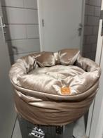 Honden mand, Ophalen