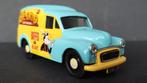 Morris Minor Van Beano Biffo the Bear 1:43 Corgi Comic Pol, Ophalen of Verzenden, Zo goed als nieuw, Auto, Corgi