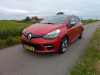 Renault Clio GT Automaat | 2016 | RS Sportmodus | Navi | Sub, Auto's, Renault, 118 pk, 4 cilinders, 1054 kg, 1200 kg