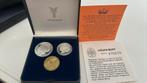 Muntset 1980 kroning Beatrix, Ophalen of Verzenden, Koningin Beatrix