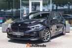 BMW 1-Serie (f40) 118i M-Sport 136pk | Stuurverwarming | Ada, 65 €/maand, 136 pk, Gebruikt, Met garantie (alle)