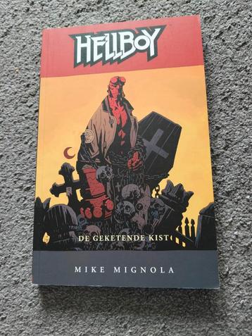 Hellboy: De Geketende Kist beschikbaar voor biedingen