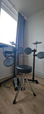Yamaha DTX Elektronisch Drumstel, Muziek en Instrumenten, Drumstellen en Slagwerk, Ophalen, Gebruikt, Yamaha, Elektronisch