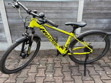 Mountainbike Maat  XS. Vanaf 1.60cm beschikbaar voor biedingen