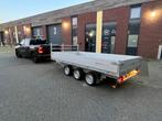 Saris kipper tridem, Auto diversen, Ophalen, Gebruikt