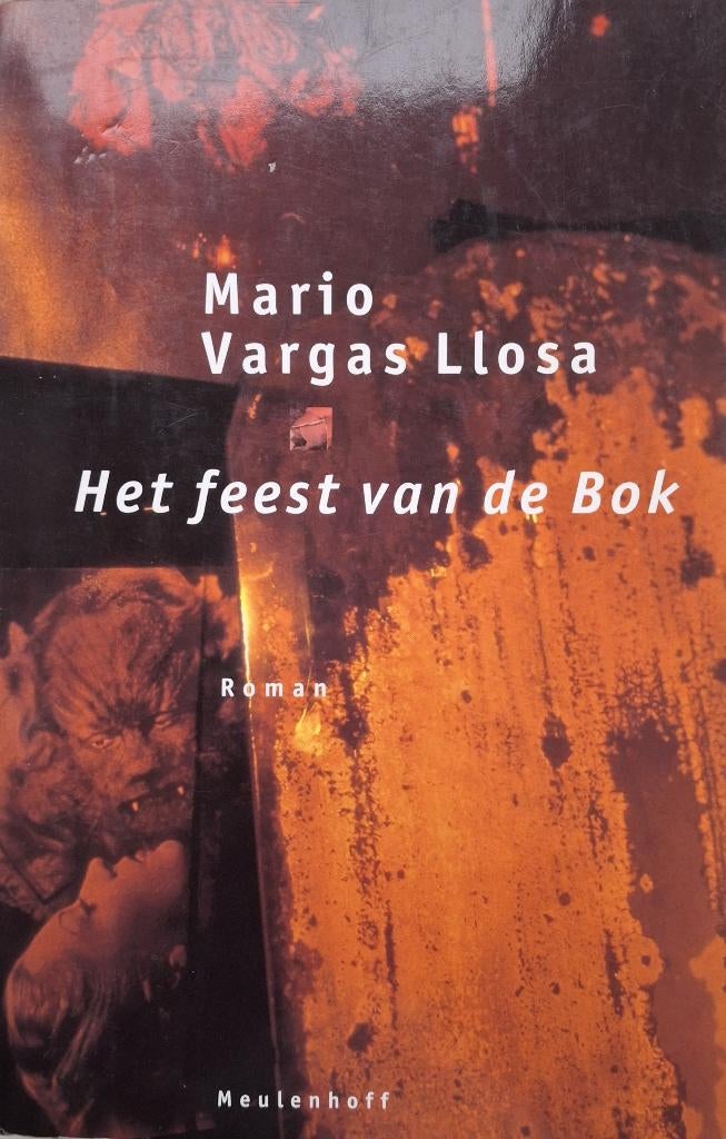 Mario Vargas Llosa - Het feest van de bok, Boeken, Ophalen of Verzenden, Gelezen, Wereld overig
