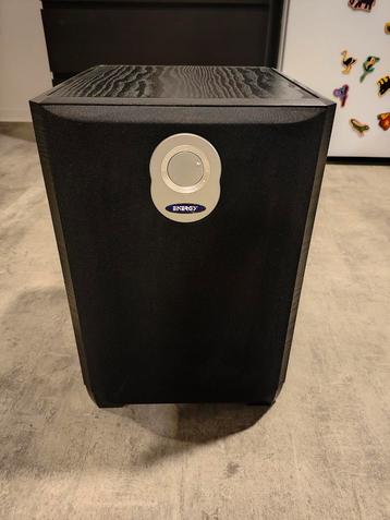 Subwoofer Energy S8.3, 100 watt rms beschikbaar voor biedingen