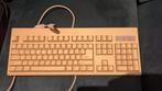 Vintage Toetsenbord voor Photoplay Kast, Computers en Software, Toetsenborden, Ophalen of Verzenden, Qwerty, Gebruikt, Bedraad