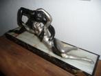 Art Deco / Art Nouveau sculpturen, Antiek en Kunst, Kunst | Beelden en Houtsnijwerken, Ophalen