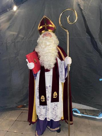 Sint en piet beschikbaar voor biedingen