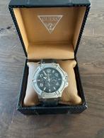 Guess W0247g4 heren horloge, Sieraden, Tassen en Uiterlijk, Horloges | Heren, Overige merken, Staal, Polshorloge, Kunststof
