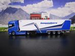Wsi 01-4487 Daf XG+ , Andre Hoogendoorn Transport, Hobby en Vrije tijd, Modelauto's | 1:50, Ophalen, Nieuw, Bus of Vrachtwagen