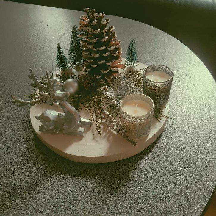 Kerststukjes, Diversen, Kerst, Ophalen