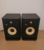 KRK Rokit 8 G4  Studio Monitoren (2 stuks), Audio, Tv en Foto, Luidsprekers, Gebruikt, 120 watt of meer, Front, Rear of Stereo speakers