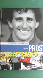 Dossier Michel Vaillant Alain Prost, Eén stripboek, Ophalen of Verzenden, Zo goed als nieuw