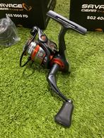 Nieuwe Savage Gear SG2 1000 & 4000 molens, 6 lagers, Watersport en Boten, Hengelsport | Roofvissen, Ophalen of Verzenden, Nieuw