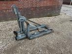 Olie Vatenlift heftruck shovel, Ophalen