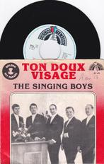 THE SINGING BOYS  HOES GEBRUIKSPOREN VINYL MOOI, Ophalen of Verzenden, Gebruikt, Pop