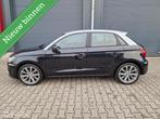 Audi A1 Sportback 1.0 TFSI / 17" S-line velgen /stoelverw., Auto's, Audi, Voorwielaandrijving, Stof, Met garantie (alle), Zwart