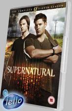 Supernatural, Seizoen 8 (2013 Jensen Ackles) 6-disc KT UKNLO, Cd's en Dvd's, Ophalen of Verzenden, Science Fiction en Fantasy