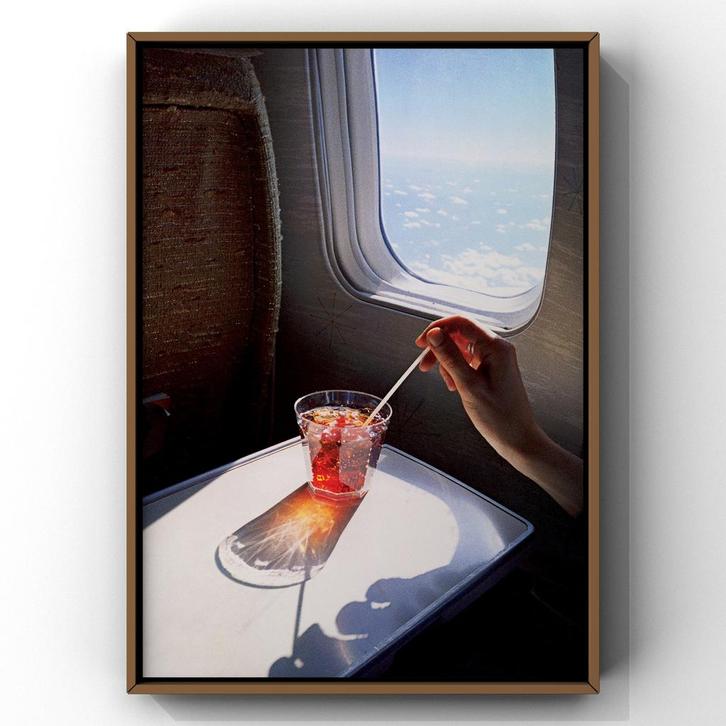 William Eggleston - En Route to New Orleans, 1971, Antiek en Kunst, Kunst | Tekeningen en Foto's, Ophalen of Verzenden