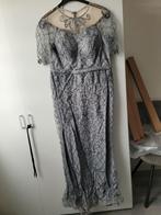 Abiye/gelegenheidsjurk, Galajurk, Blauw, Maat 42/44 (L), Ophalen of Verzenden