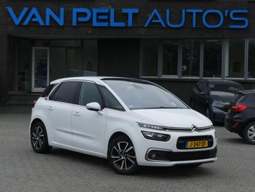 Citroen C4 SpaceTourer 1.2 PureTech 131PK EAT-8 Business / C beschikbaar voor biedingen