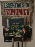 Essentials of Economics 8th edition, Ophalen of Verzenden, Zo goed als nieuw