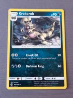 Sun & moon 84/149 krokorok, Ophalen of Verzenden, Zo goed als nieuw, Losse kaart