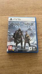 God of war Ragnarok PS5, Spelcomputers en Games, Games | Sony PlayStation 5, Ophalen, Zo goed als nieuw