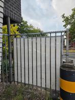 spijlenhekwerk schuifpoort gegalvaniseerde poort ( 340 ), Ophalen, Gebruikt, Spijlenhekwerk, Nvt