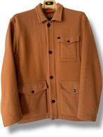 FAY Overshirt jas - overcoat – Maat 52 – One of a Kind, Bruin, Ophalen of Verzenden, Zo goed als nieuw, FAY