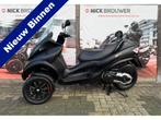 Piaggio MP3 400 LT Sport | 2008 | 54.535 km | Mat Zwart | Ri, Motoren, Motoren | Piaggio, Bedrijf, 399 cc, Overig, Nick Brouwer Trading