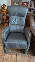 Verstelbare relaxstoel, Ophalen, Overige materialen, Gebruikt, 75 tot 100 cm