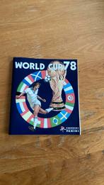 Panini album Argentina ‘78 replica., Verzamelen, Ophalen of Verzenden, Zo goed als nieuw, Buitenlandse clubs, Poster, Plaatje of Sticker