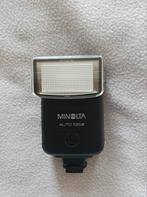 Minolta auto 132x flitsapparaat, Audio, Tv en Foto, Fotografie | Flitsers, Overige merken, Ophalen of Verzenden, Zo goed als nieuw