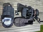 Kinderwagen Bugaboo Fox Stellar limited edition + extras, Ophalen, Gebruikt, Bugaboo, Combiwagen