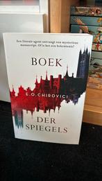 Eugen O. Chirovici - Boek der spiegels, Boeken, Ophalen of Verzenden, Zo goed als nieuw, Eugen O. Chirovici, Amerika