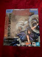 Sasuke Uchiha Figuarts Zero - Naruto Shippuden, Ophalen of Verzenden, Zo goed als nieuw