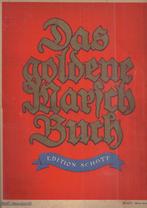 Bo1353 bladmuziek het gouden marsenboek deel 2 piano, Muziek en Instrumenten, Bladmuziek, Gebruikt, Klassiek, Les of Cursus, Ophalen of Verzenden