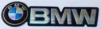 BMW metallic sticker #5, Motoren, Ophalen of Verzenden