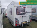 CARAVELAIR ​​​​​​​DIT WEEKEND XXL CARAVANSHOW, Serviceluik, Bedrijf, 750 - 1000 kg, 5 tot 6 meter