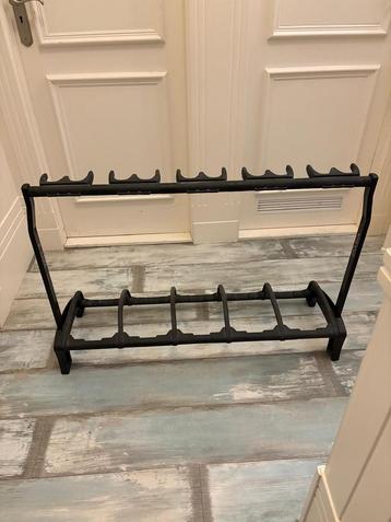 König & Meyer 17515 Guardian Guitar Stand - ZGAN beschikbaar voor biedingen