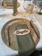 Rotan placemat, Ophalen, Zo goed als nieuw, Rechthoek
