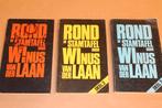 Rond de stamtafel - Winus van der Laan - 3 delen, Ophalen of Verzenden, Zo goed als nieuw