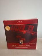 Shut the Box - Klassiek Kans- en Strategie Spel, Ophalen, Woodside Edition, Zo goed als nieuw, Vijf spelers of meer